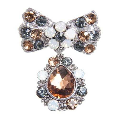 Брошь женская Asavi Jewel BCH909011 серебристая в FiNN FLARE