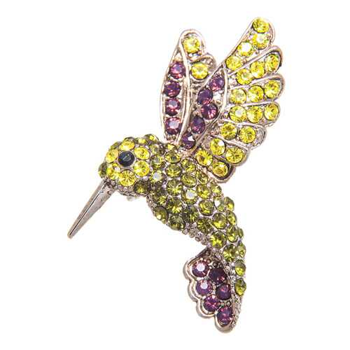 Брошь женская Asavi Jewel BCH909031 золотистая в FiNN FLARE