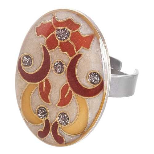 Кольцо женское Clara Bijoux K74896-6 коричневое в FiNN FLARE