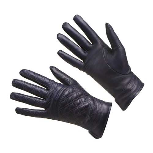 Перчатки женские Dr.Koffer H640235-41-60 синие 6.5 в FiNN FLARE