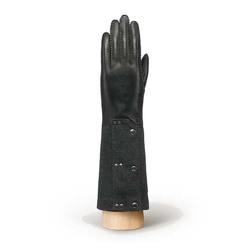 Перчатки женские Eleganzza F-HS0097 черные 6.5 в FiNN FLARE