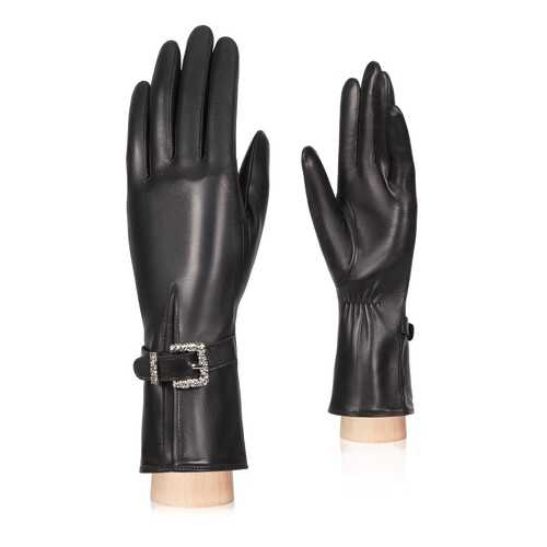 Перчатки женские Eleganzza F-IS0069 черные 7.5 в FiNN FLARE