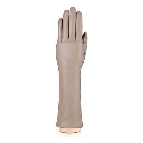 Перчатки женские Eleganzza F-IS5800 коричневые 7 в FiNN FLARE