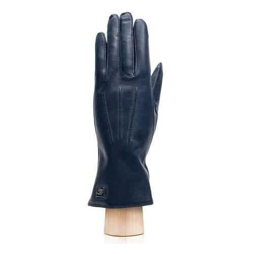 Перчатки женские Eleganzza HP01222 синие 6.5 в FiNN FLARE
