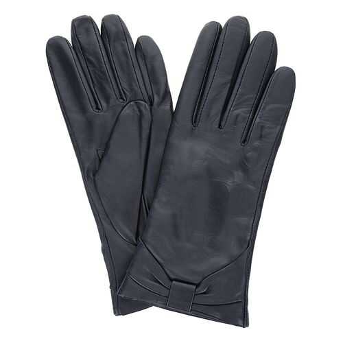 Перчатки женские Eleganzza IS7005 синие в FiNN FLARE