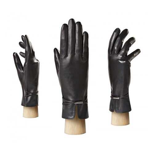 Перчатки женские Eleganzza IS851 черные 7.5 в FiNN FLARE