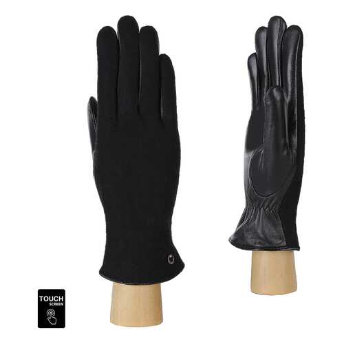 Перчатки женские FABRETTI FS3-1 черные 8.5 в FiNN FLARE