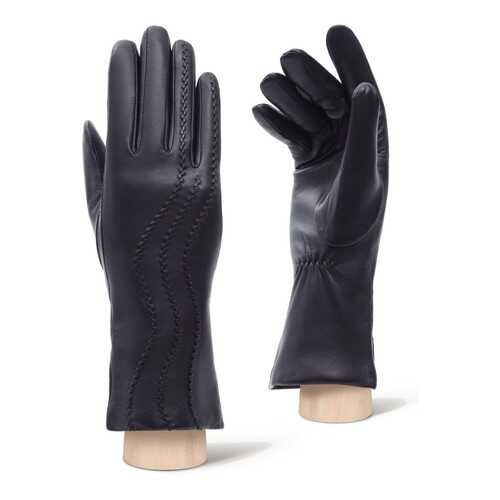 Перчатки женские Labbra LB-0636 черные 7 в FiNN FLARE