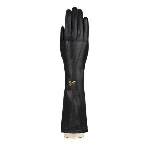 Перчатки женские Labbra LB-0877 черные 7.5 в FiNN FLARE