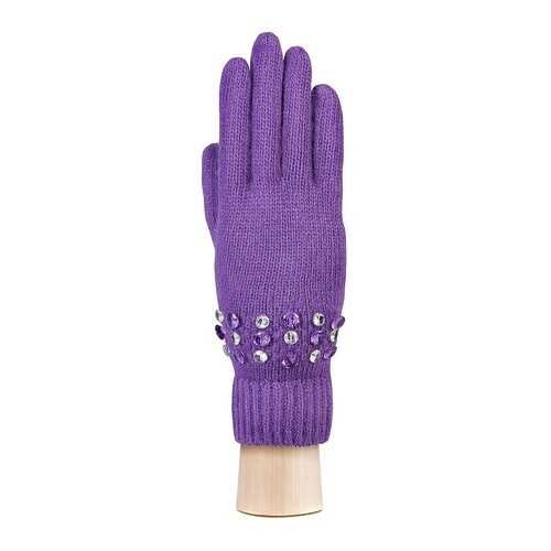Перчатки женские Labbra LB-ST02 фиолетовые ONE SIZE в FiNN FLARE