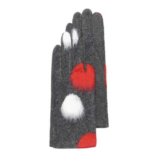 Перчатки женские Mellizos G9-7DW 933 серые ONE SIZE в FiNN FLARE
