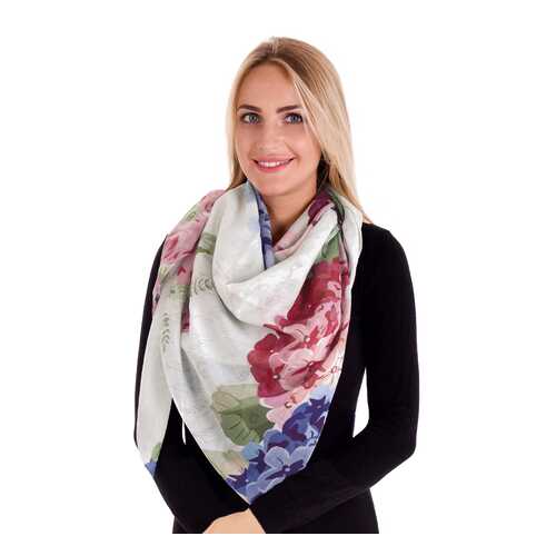 Платок женский Le Motif Couture VF17-644 разноцветный в FiNN FLARE