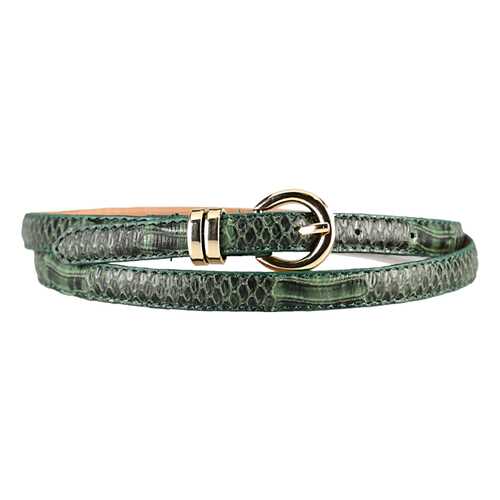 Ремень женский Fancy's Bag FB-1217-80 зеленый в FiNN FLARE