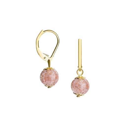 Серьги Amato 9030170376 розовые в FiNN FLARE