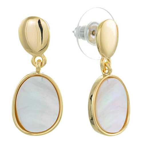 Серьги Corona Style B011E74136 золотистые в FiNN FLARE