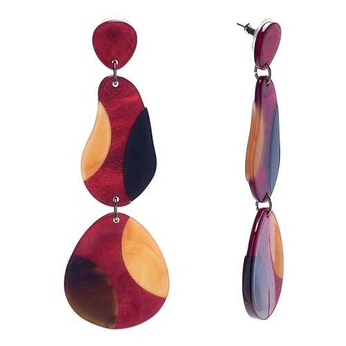 Серьги Moon Paris ML-20.01-012 голубые в FiNN FLARE