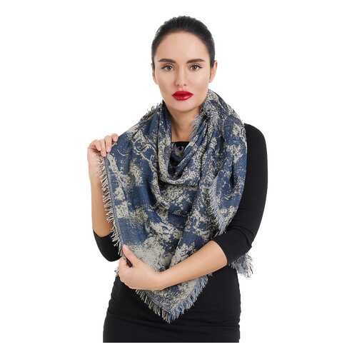 Шаль женская Le Motif Couture THK03-1 разноцветная в FiNN FLARE