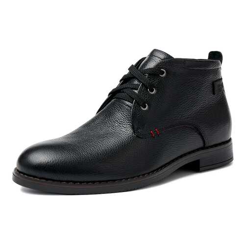 Ботинки мужские Alessio Nesca 26007440 черные 40 RU в FiNN FLARE