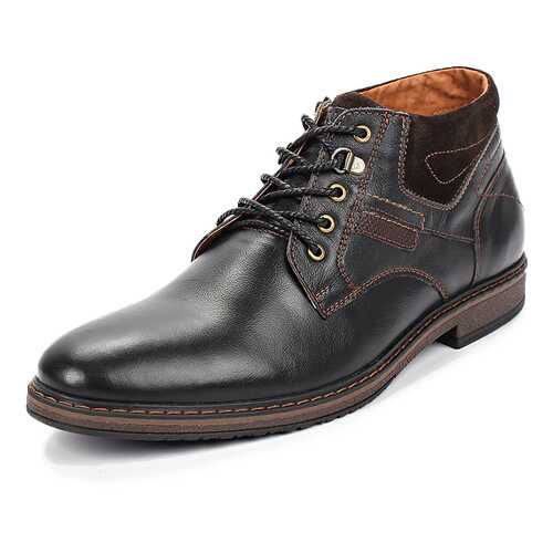 Ботинки мужские Alessio Nesca 26007580 черные 42 RU в FiNN FLARE