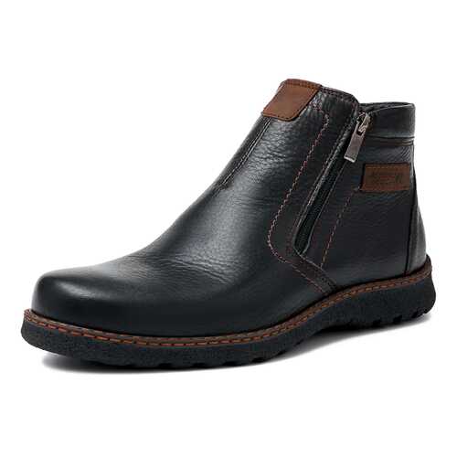 Ботинки мужские Alessio Nesca 26307190 черные 44 RU в FiNN FLARE