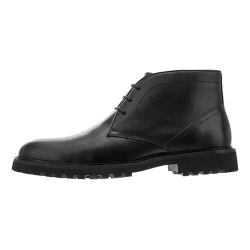 Ботинки мужские M.SHOES 0187H05311 черные 43 DE в FiNN FLARE