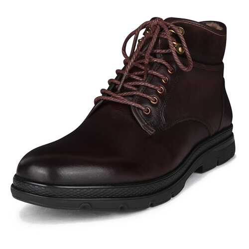 Ботинки мужские Pierre Cardin 26107010 коричневые 44 RU в FiNN FLARE