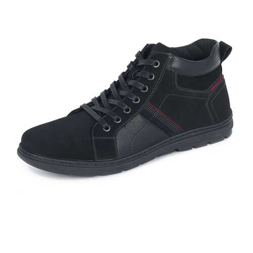 Ботинки мужские T.Taccardi 26007560 черные 44 RU в FiNN FLARE