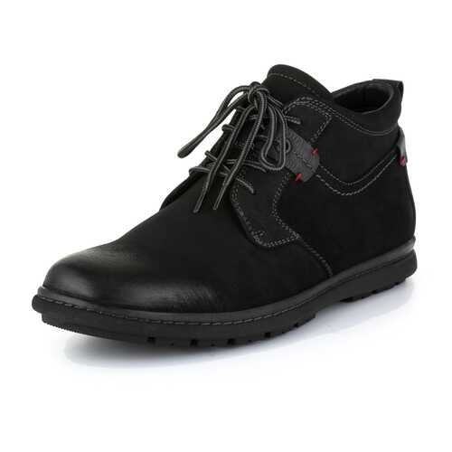 Ботинки мужские T.Taccardi 26007610 черные 40 RU в FiNN FLARE