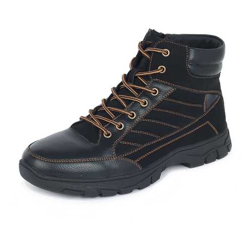 Ботинки мужские T.Taccardi 26107340 черные 40 RU в FiNN FLARE