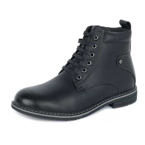 Ботинки мужские T.Taccardi 26107410 черные 42 RU в FiNN FLARE