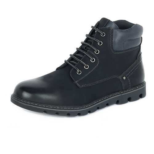 Ботинки мужские T.Taccardi 710018509 черные 43 RU в FiNN FLARE