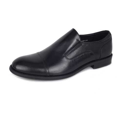 Полуботинки мужские Pierre Cardin DS20AW-4_ черные 41 RU в FiNN FLARE