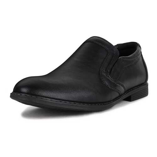 Полуботинки мужские T.Taccardi 25806250 черные 42 RU в FiNN FLARE