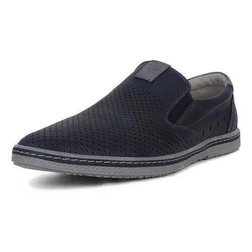 Полуботинки мужские T.Taccardi 710017995 синие 42 RU в FiNN FLARE