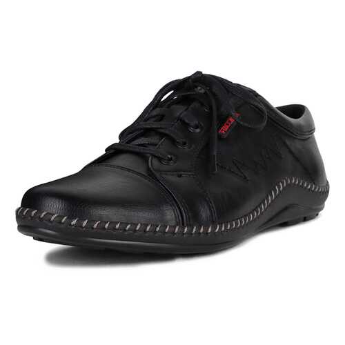 Полуботинки мужские T.Taccardi K5173LC-3C черные 45 RU в FiNN FLARE