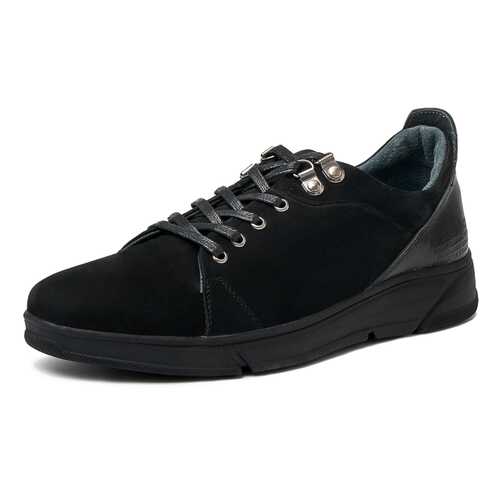 Кеды мужские Alessio Nesca KN-382-301 черные 41 RU в FiNN FLARE
