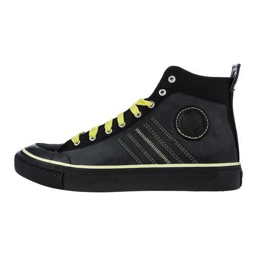 Кеды мужские DIESEL Y02103 P3008 черные 45 IT в FiNN FLARE