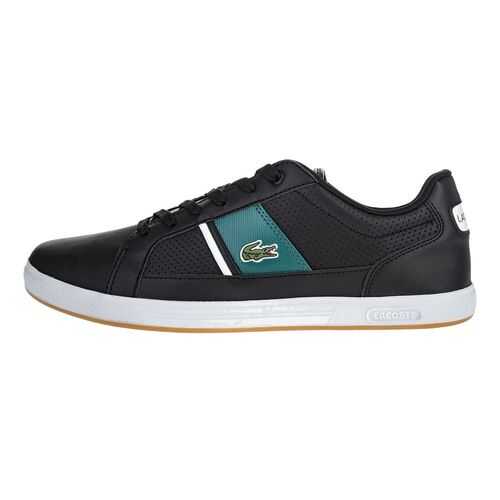 Кеды мужские Lacoste 739SMA00061 черные 8 FR в FiNN FLARE