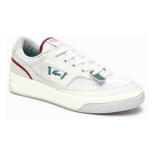 Кеды мужские Lacoste G80 OG 120 1 SMA белые 43 RU в FiNN FLARE