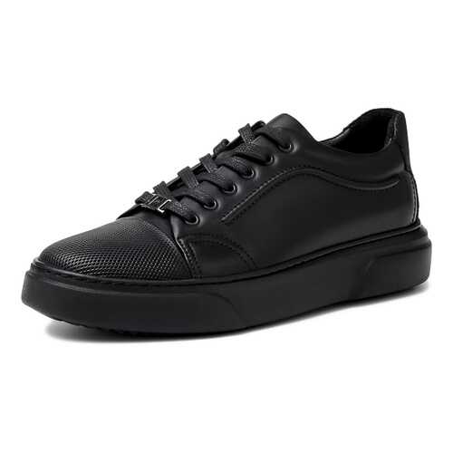 Кеды мужские Pierre Cardin 02907550 черные 43 RU в FiNN FLARE