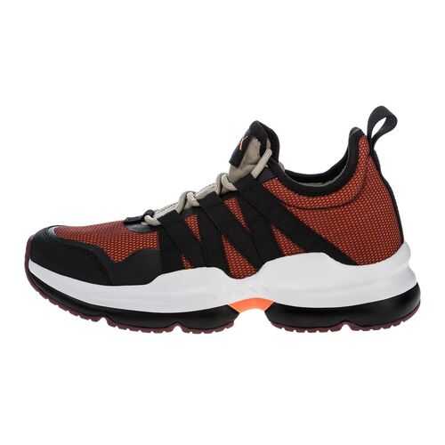 Кроссовки мужские Armani Exchange XUX056 XV214 оранжевые 8 IT в FiNN FLARE