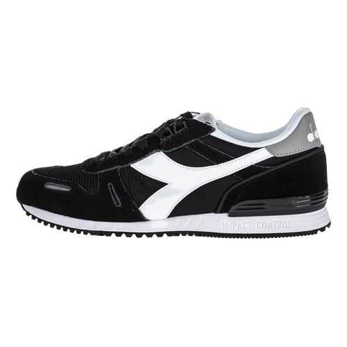 Кроссовки мужские Diadora DR501158623C7565T черные 7 IT в FiNN FLARE