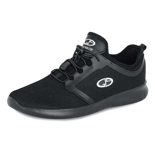 Кроссовки мужские G19 sport non stop 02908030 черные 45 RU в FiNN FLARE