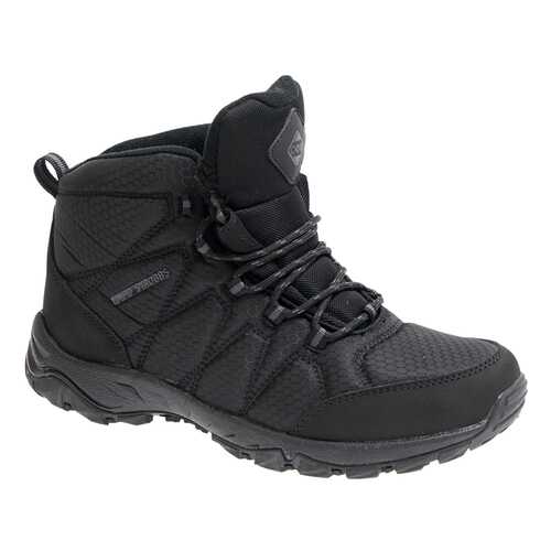 Кроссовки мужские Strobbs С9152-3 черные 45 RU в FiNN FLARE