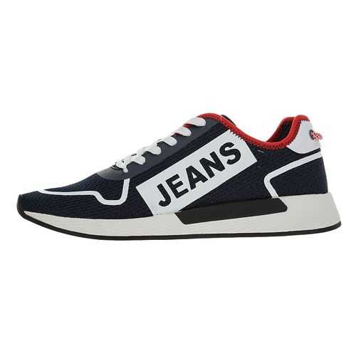 Кроссовки мужские Tommy Jeans EM0EM00289 синие 42 RU в FiNN FLARE