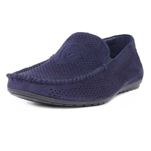 Мокасины мужские T.Taccardi 710017780 синие 41 RU в FiNN FLARE