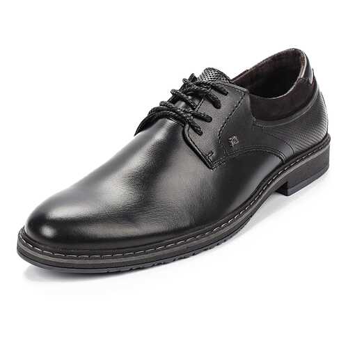 Туфли мужские Alessio Nesca 25807600 черные 41 RU в FiNN FLARE