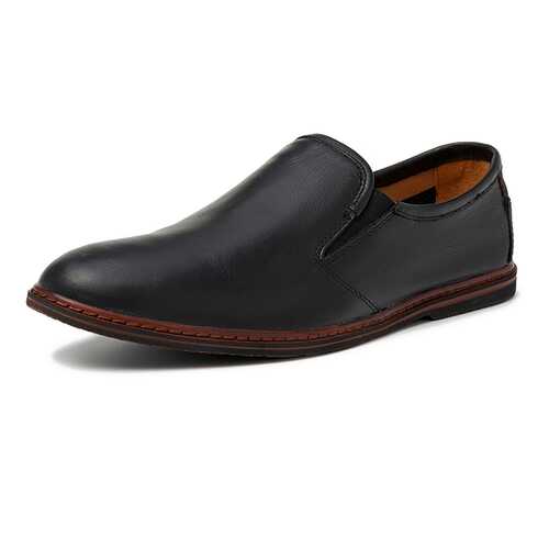 Туфли мужские Alessio Nesca 9-731-1 черные 44 RU в FiNN FLARE