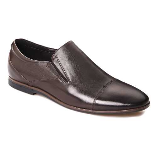 Туфли мужские El Tempo CC191_Z5-031 коричневые 44 EU в FiNN FLARE