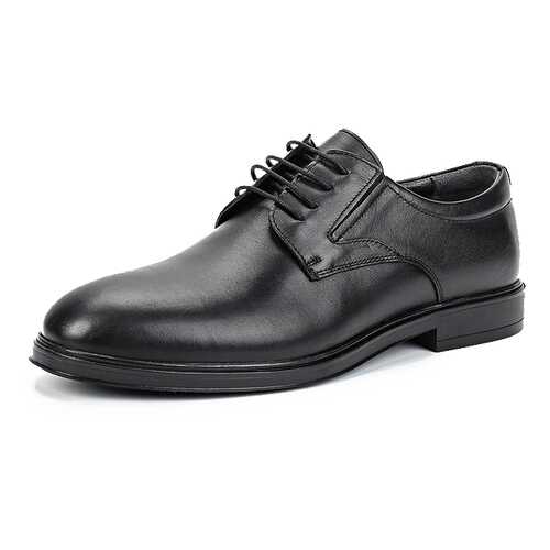 Туфли мужские Pierre Cardin 03407000 черные 40 RU в FiNN FLARE